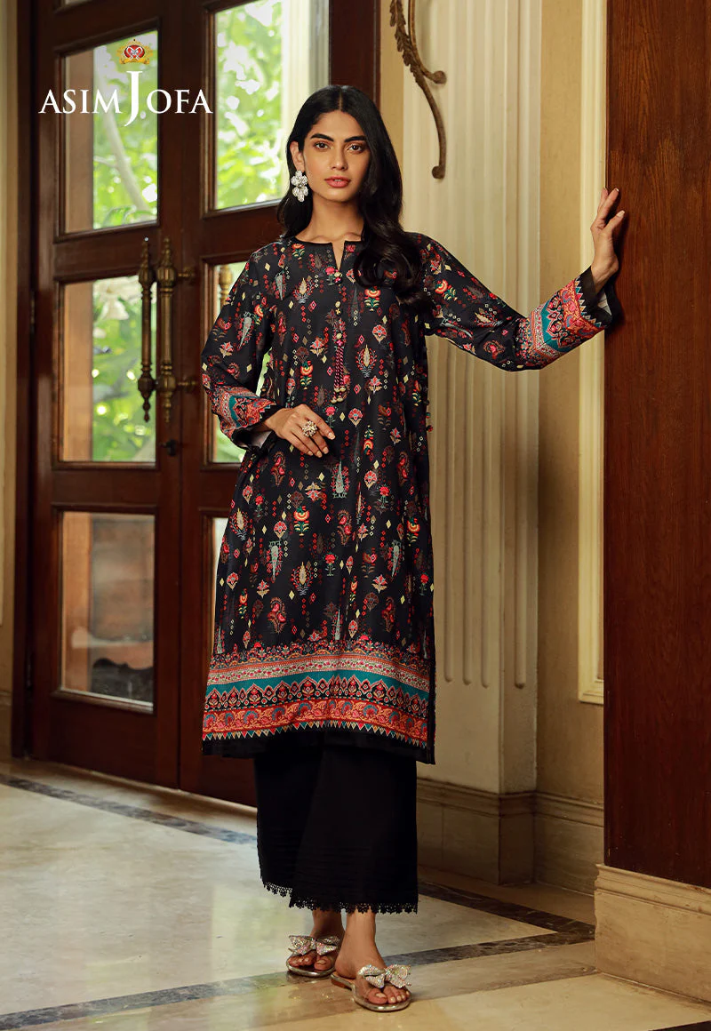 Asim Jofa AJSS-02 Silk Symphony 2024