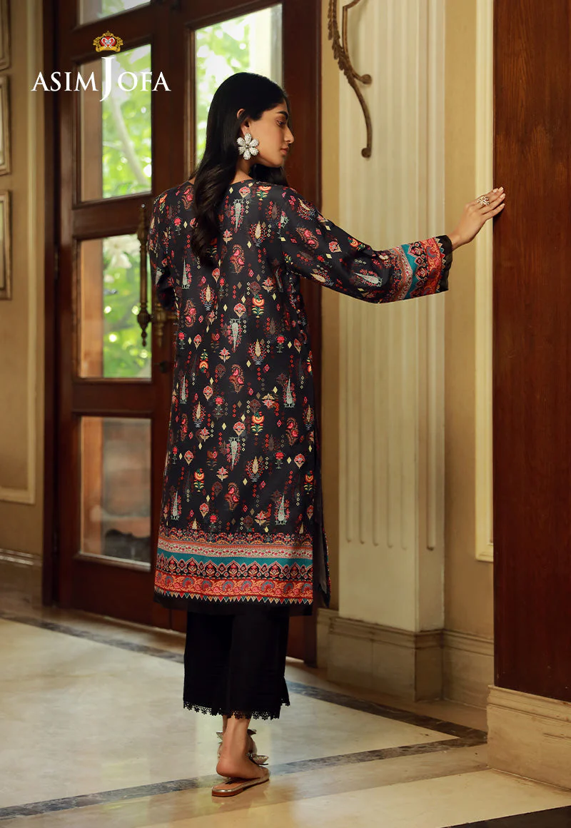 Asim Jofa AJSS-02 Silk Symphony 2024 - Image 2