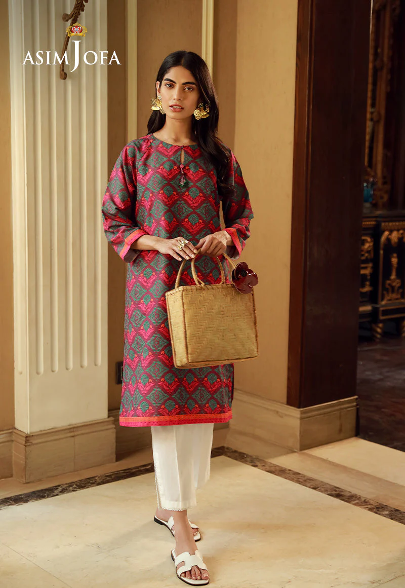 Asim Jofa AJSS-03 Silk Symphony 2024