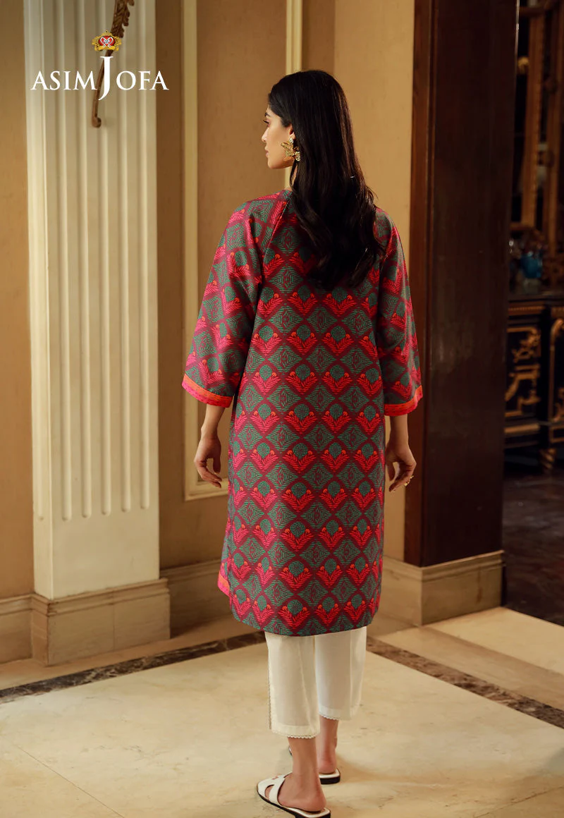 Asim Jofa AJSS-03 Silk Symphony 2024 - Image 2