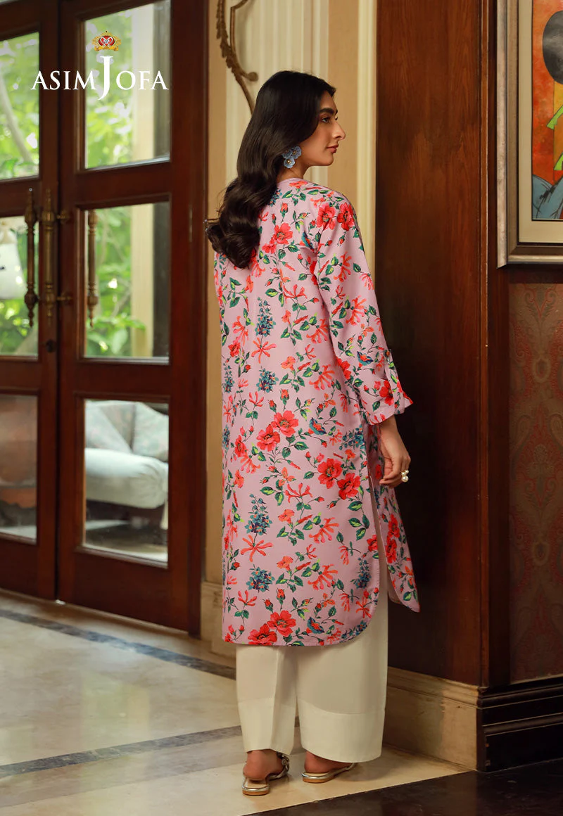 Asim Jofa AJSS-04 Silk Symphony 2024 - Image 2