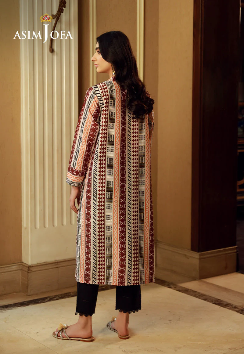Asim Jofa AJSS-05 Silk Symphony 2024 - Image 2