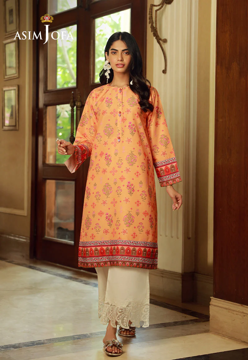 Asim Jofa AJSS-07 Silk Symphony 2024
