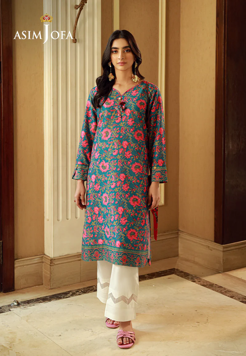 Asim Jofa AJSS-08 Silk Symphony 2024