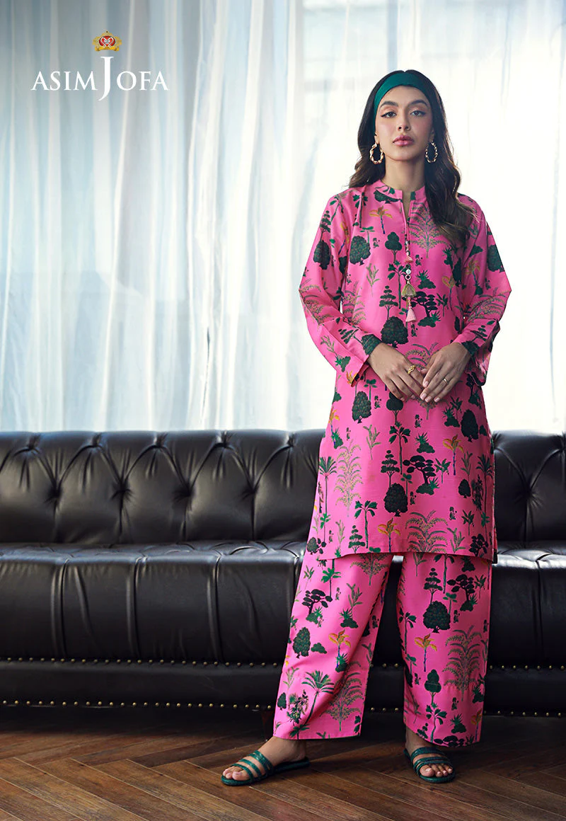 Asim Jofa AJSS-13 Silk Symphony 2024