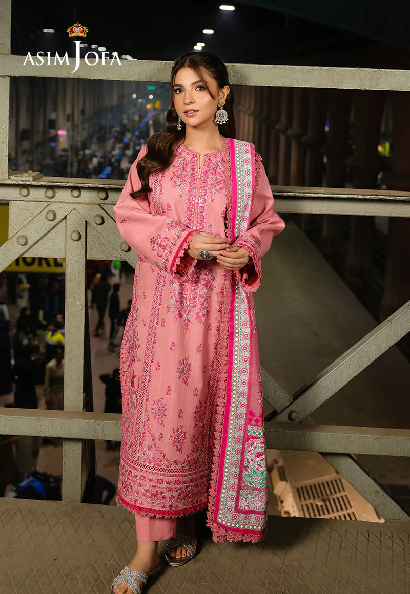 Asim Jofa AJUBF-02 Eid Collection 2025