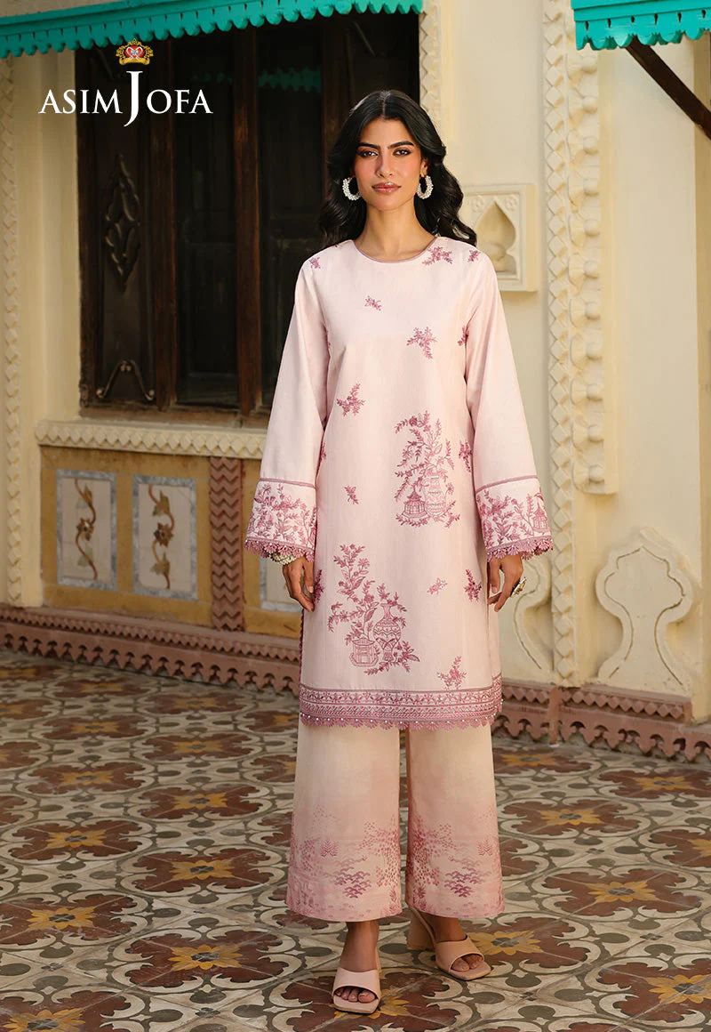 Asim Jofa AJUBF-03 Eid Collection 2025