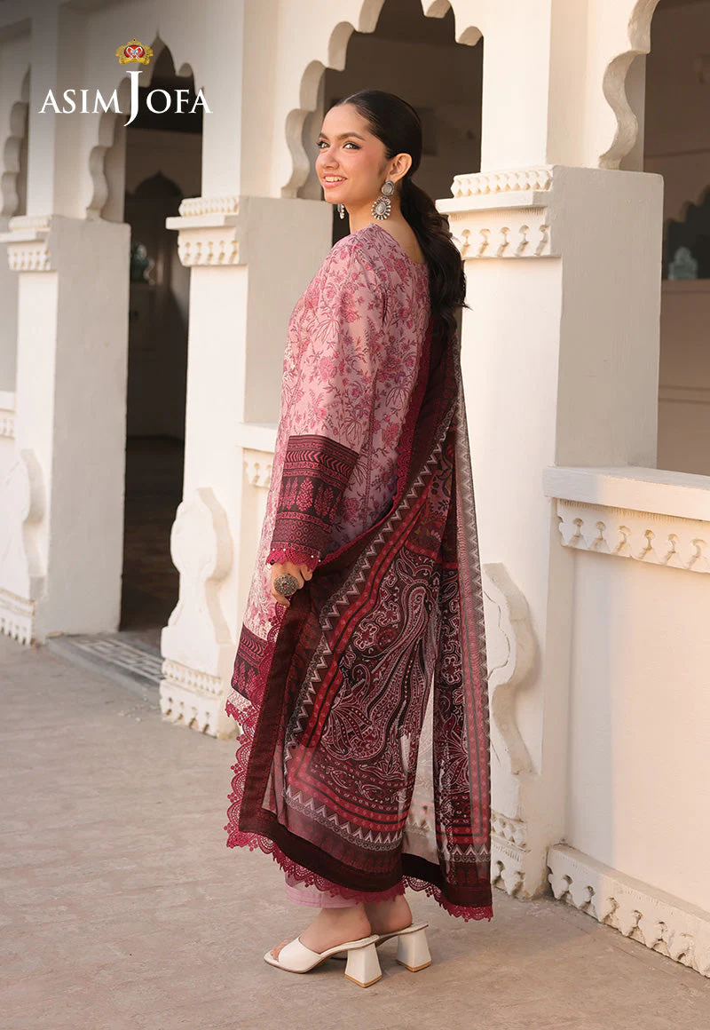 Asim Jofa AJUBF-37 Eid Collection 2025 - Image 2