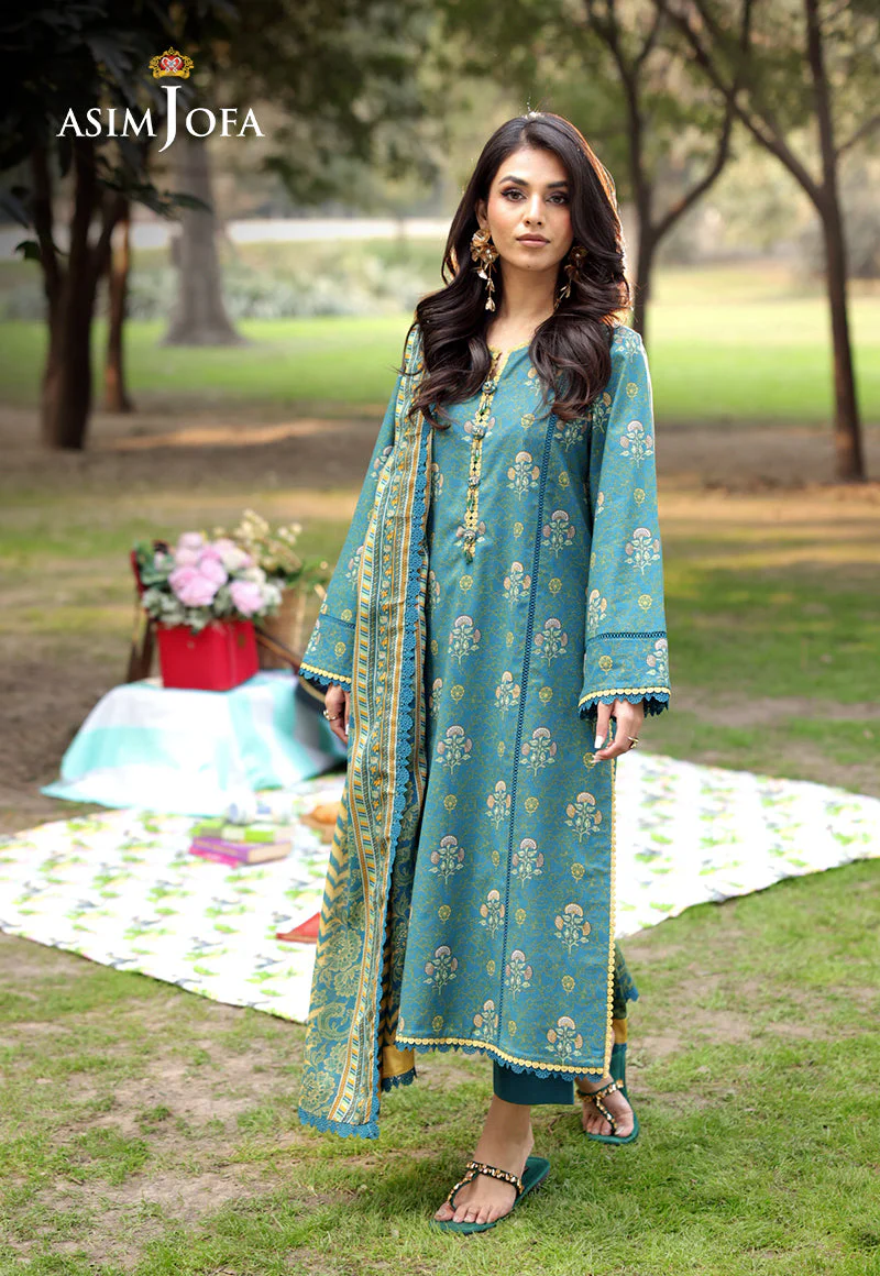 Asim Jofa AJUBJ-16 Prints 2025