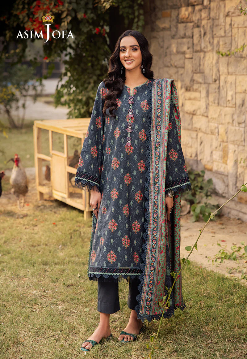 Asim Jofa AJUBJ-17 Prints 2025