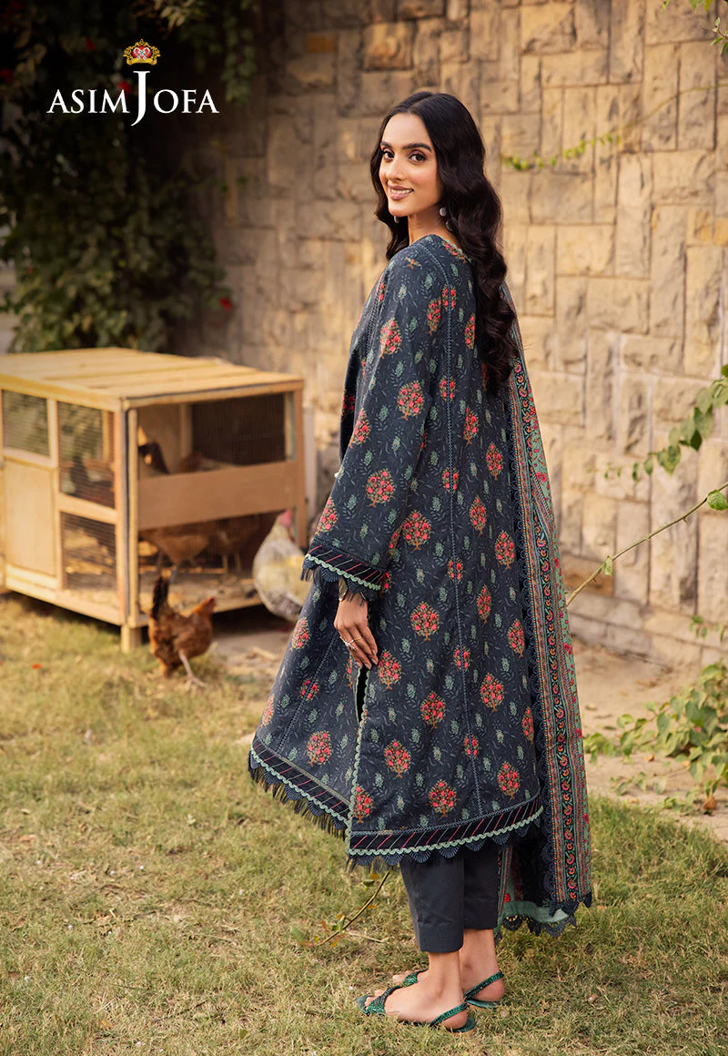 Asim Jofa AJUBJ-17 Prints 2025 - Image 2