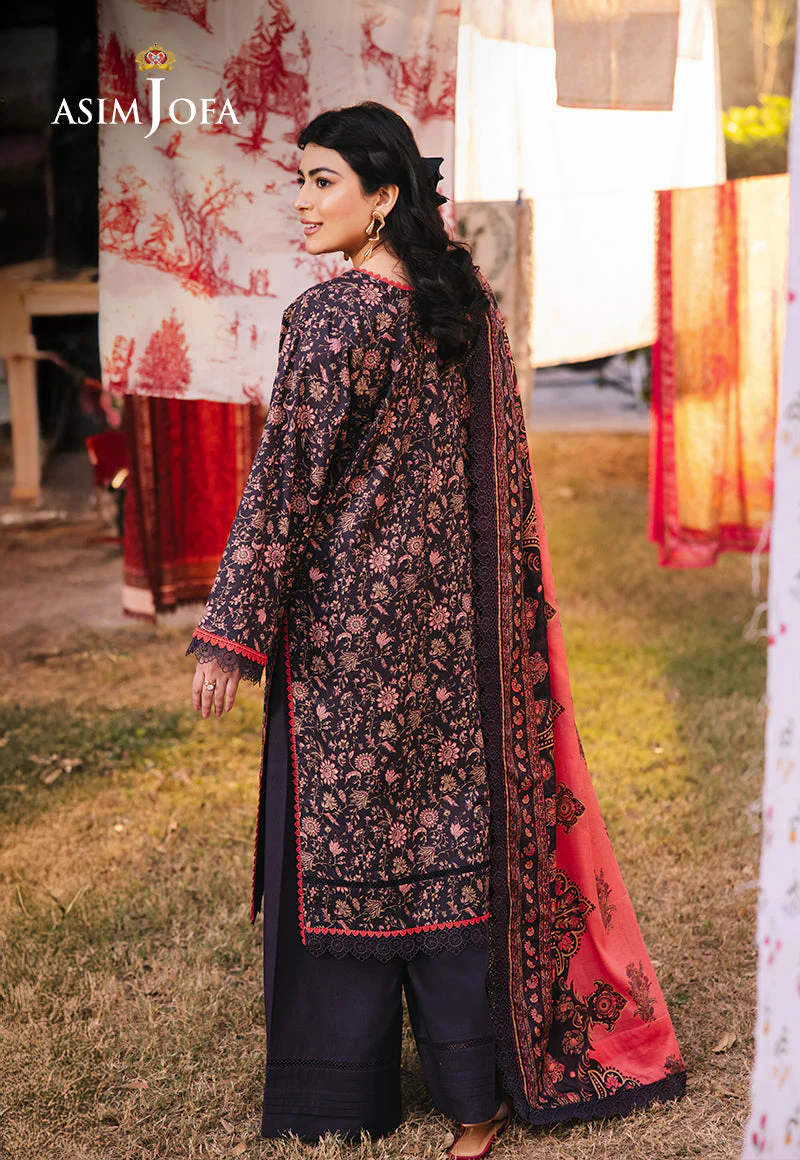 Asim Jofa AJUBJ-18 Prints 2025 - Image 2
