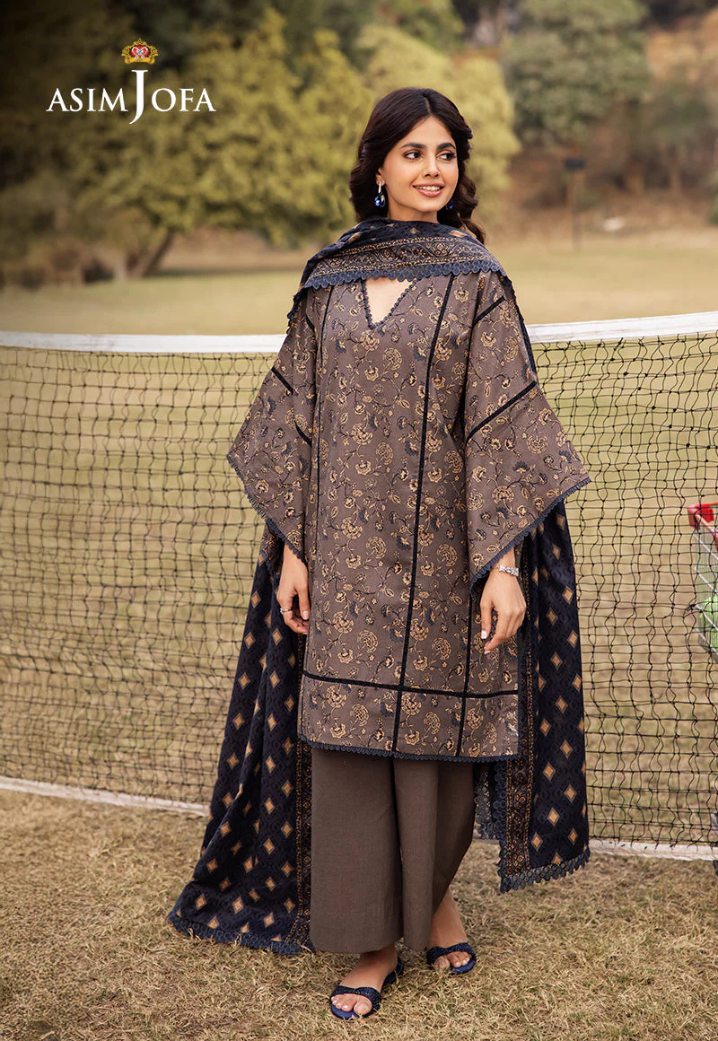 Asim Jofa AJUBJ-20 Prints 2025