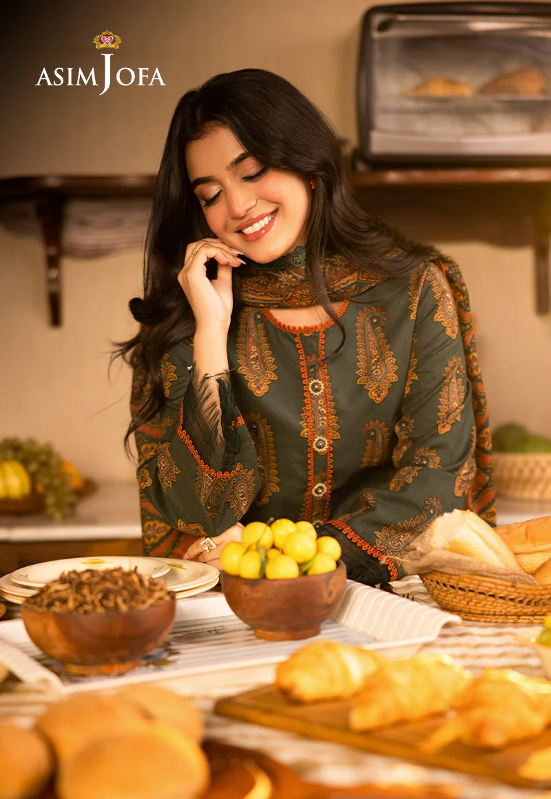 Asim Jofa AJUBJ-22 Prints 2025