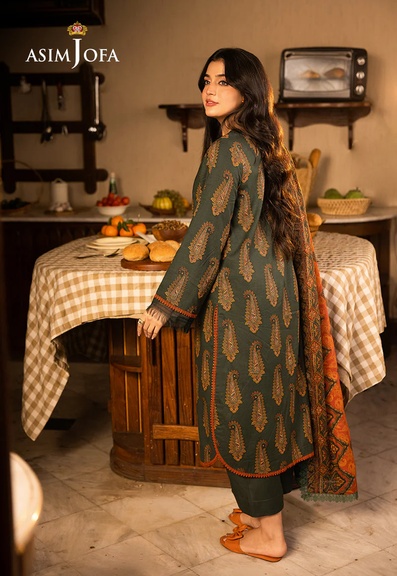Asim Jofa AJUBJ-22 Prints 2025 - Image 2