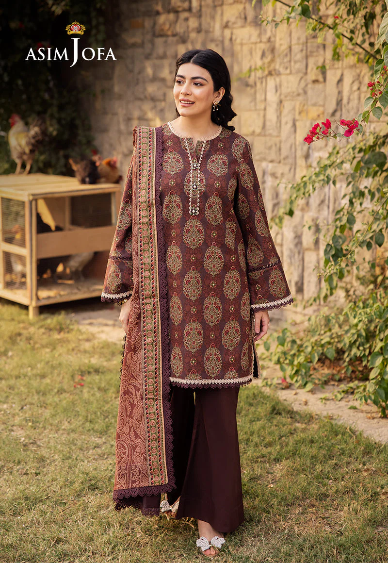Asim Jofa AJUBJ-23 Prints 2025