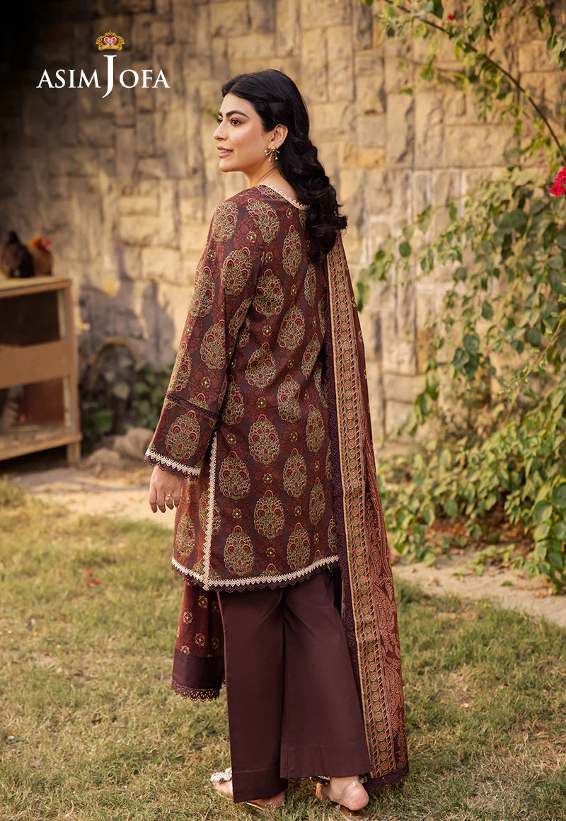 Asim Jofa AJUBJ-23 Prints 2025 - Image 2