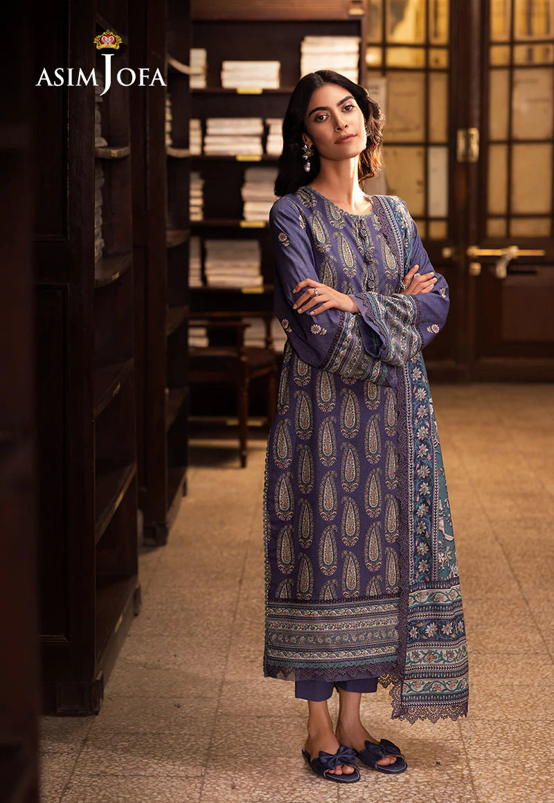 Asim Jofa AJUBJ-36 Prints 2025