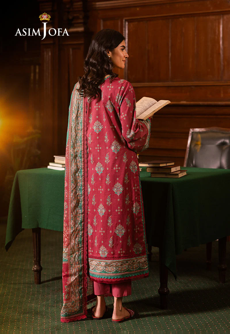 Asim Jofa AJUBJ-38 Prints 2025 - Image 2