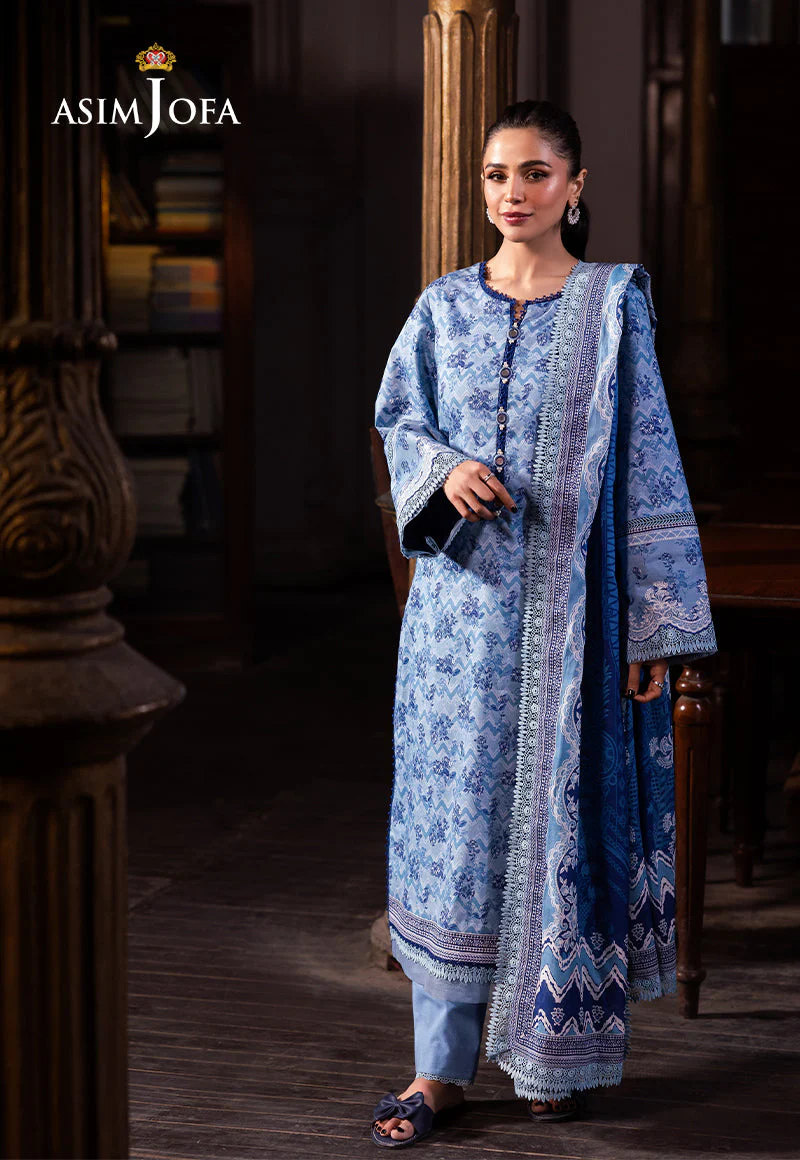 Asim Jofa AJUBJ-39 Prints 2025