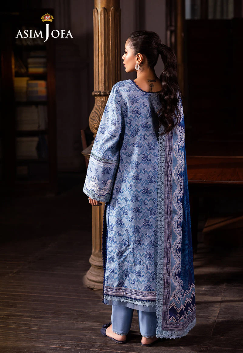 Asim Jofa AJUBJ-39 Prints 2025 - Image 2