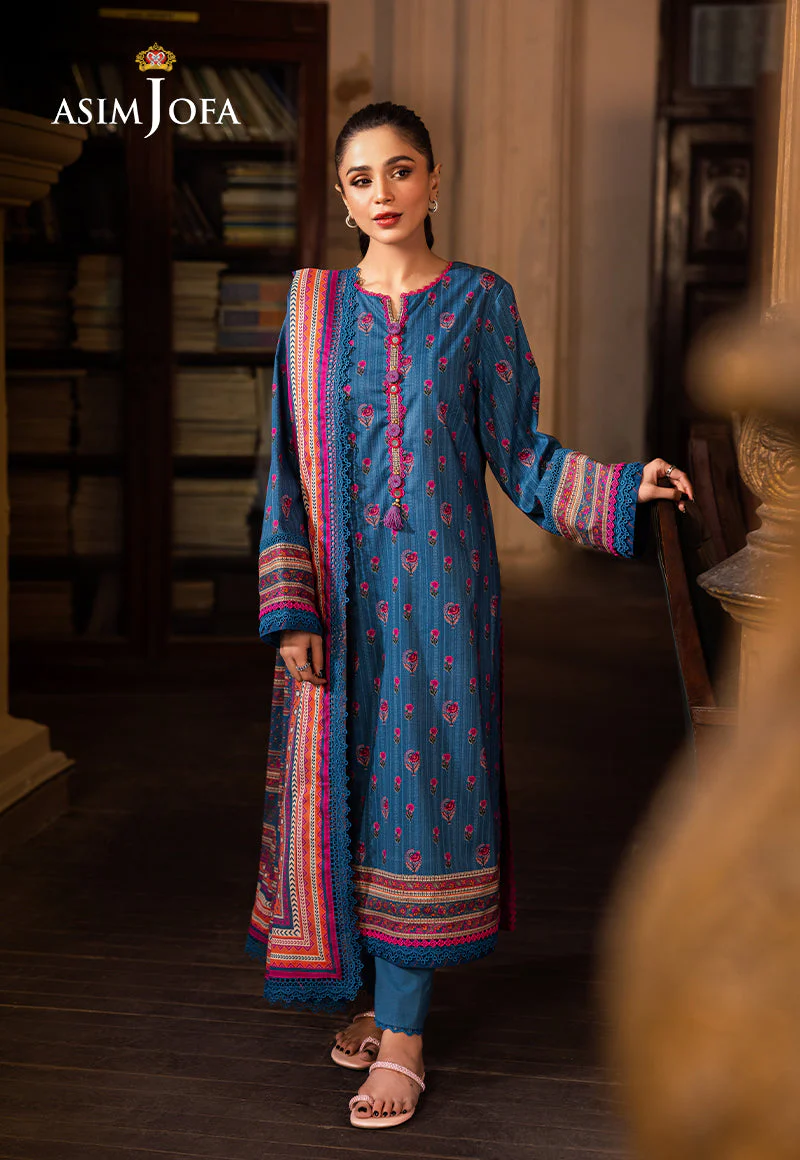 Asim Jofa AJUBJ-40 Prints 2025