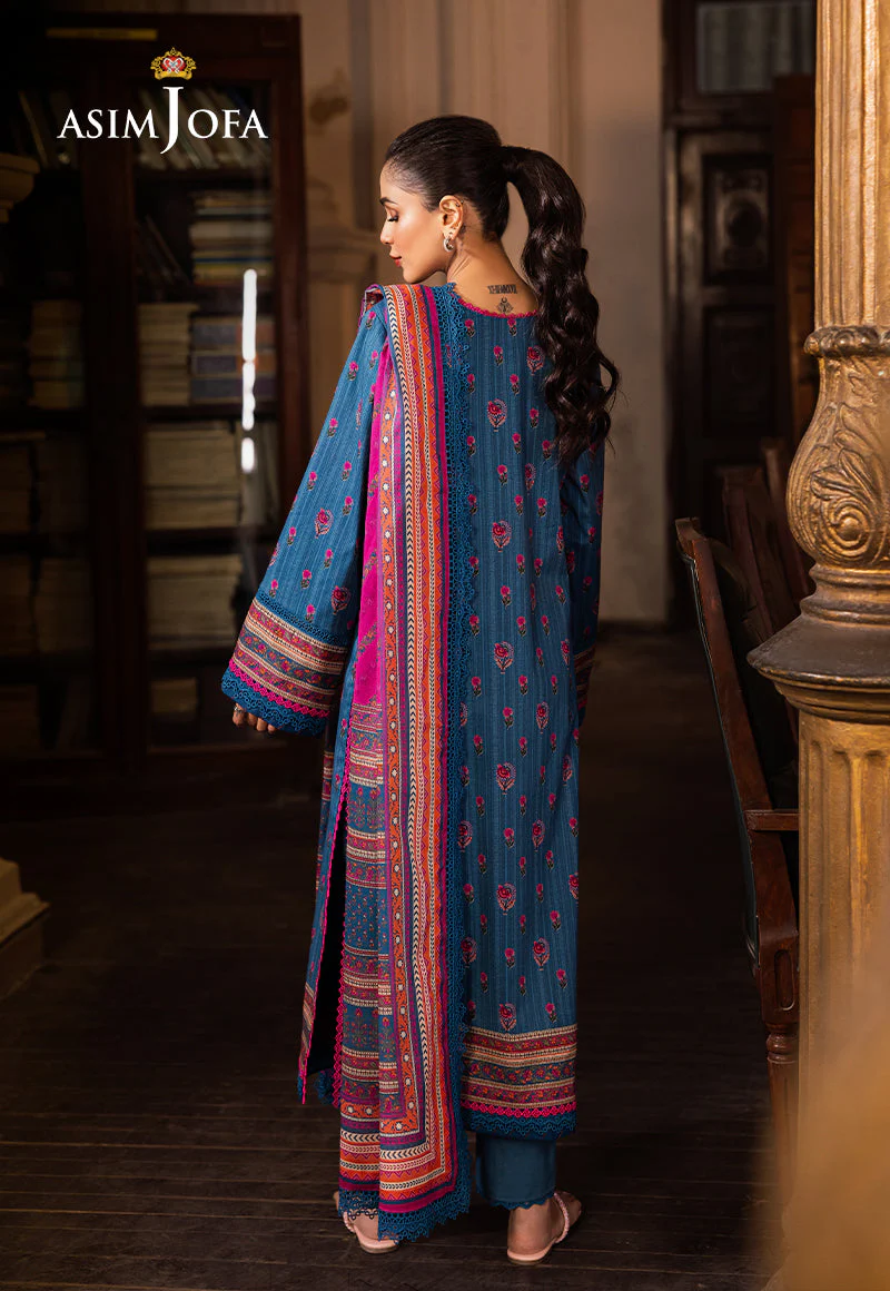Asim Jofa AJUBJ-40 Prints 2025 - Image 2