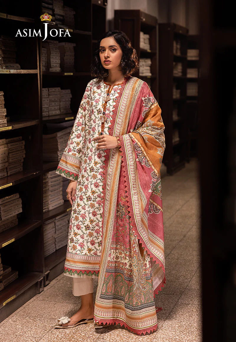 Asim Jofa AJUBJ-41 Prints 2025