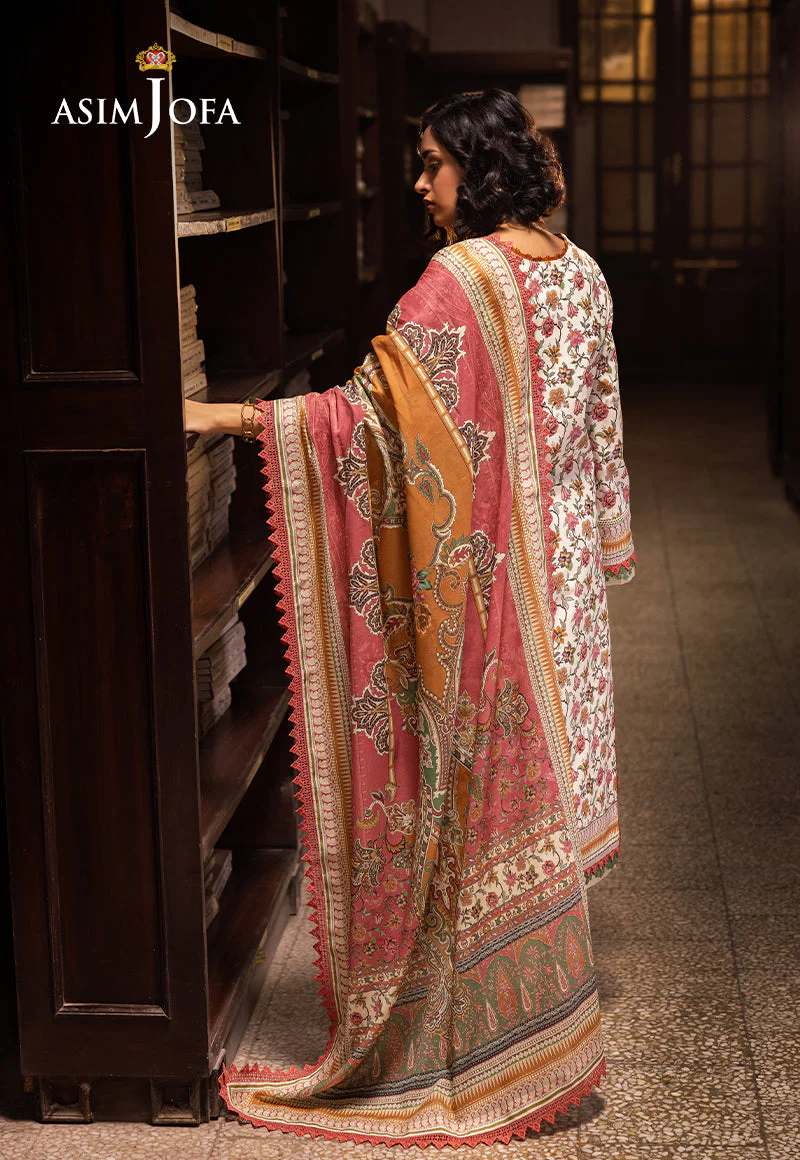 Asim Jofa AJUBJ-41 Prints 2025 - Image 2