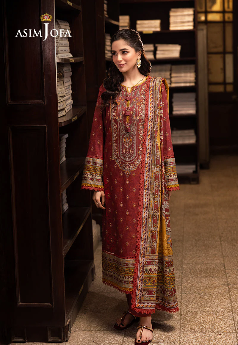 Asim Jofa AJUBJ-42 Prints 2025