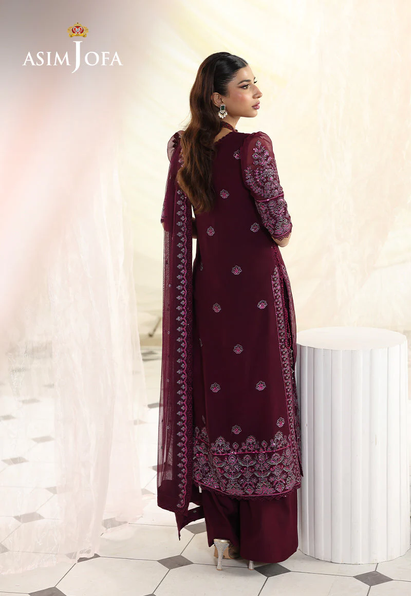 Asim Jofa AJUEV-04 En Vogue Luxury Collection 2025 - Image 2