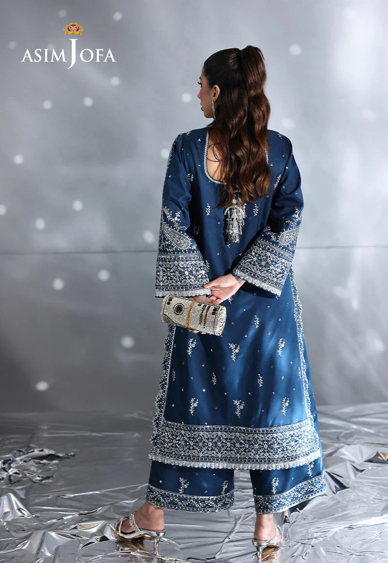 Asim Jofa AJUEV-06 En Vogue Luxury Collection 2025 - Image 2