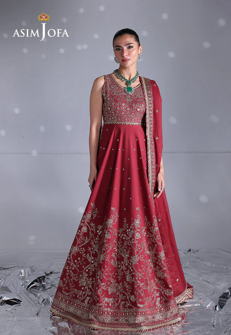 Asim Jofa AJUEV-07 En Vogue Luxury Collection 2025