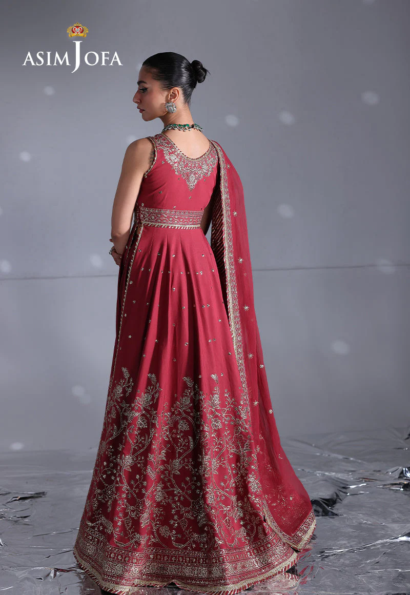 Asim Jofa AJUEV-07 En Vogue Luxury Collection 2025 - Image 2