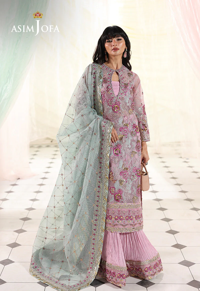 Asim Jofa AJUEV-11 En Vogue Luxury Collection 2025