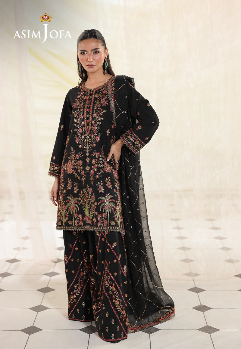 Asim Jofa AJUEV-14 En Vogue Luxury Collection 2025