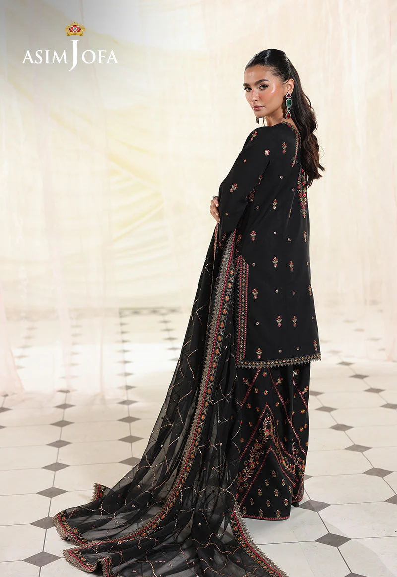 Asim Jofa AJUEV-14 En Vogue Luxury Collection 2025 - Image 2