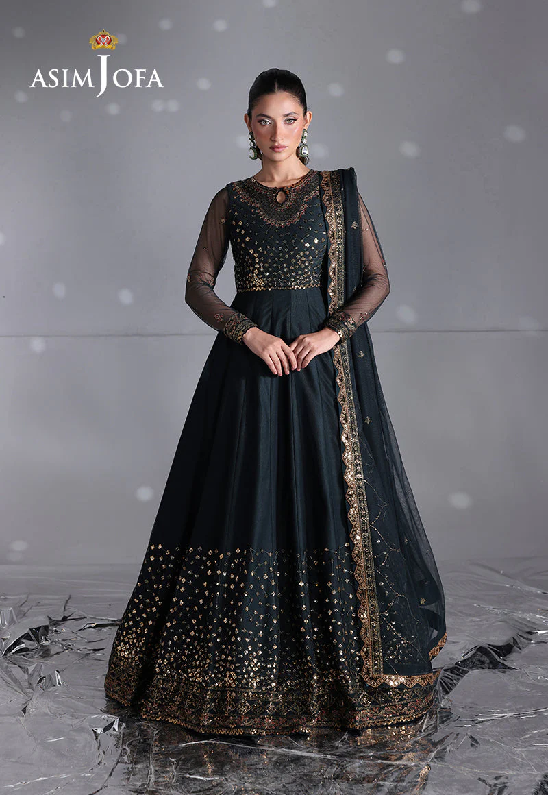 Asim Jofa AJUEV-16 En Vogue Luxury Collection 2025