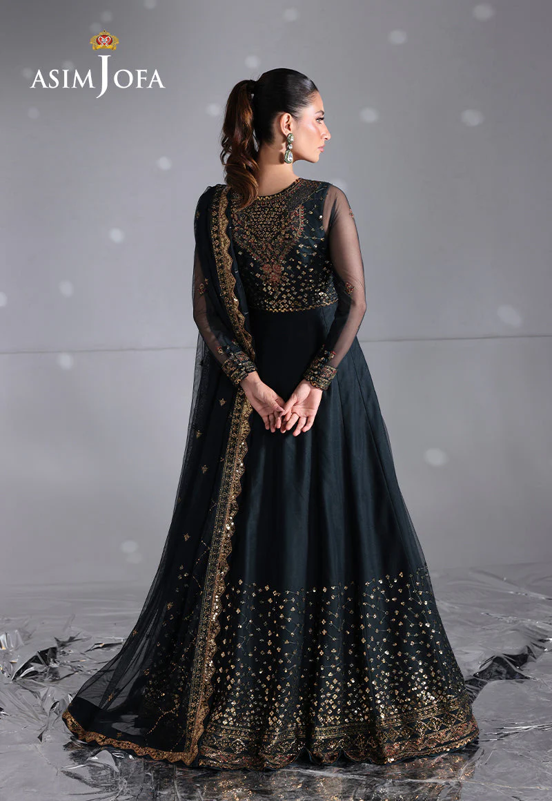 Asim Jofa AJUEV-16 En Vogue Luxury Collection 2025 - Image 2