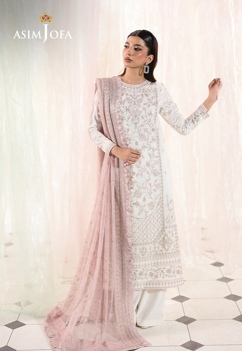 Asim Jofa AJUEV-17 En Vogue Luxury Collection 2025