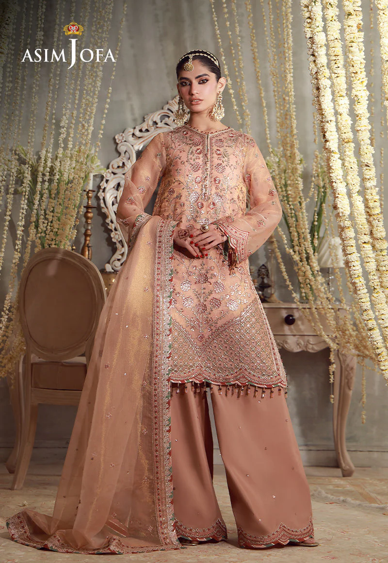 Asim Jofa AJULFE-12 AJ Luxury Festive 0