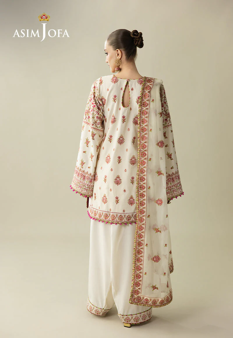 Asim Jofa AJULM-06 Makhmal Velvet Collection 2025 - Image 2