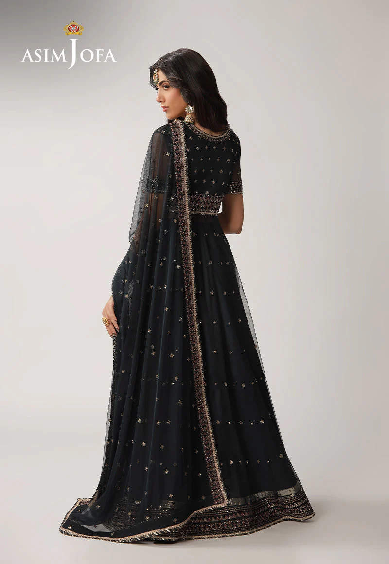 Asim Jofa AJULO-02 Layaan Festive Collection 2025 - Image 2