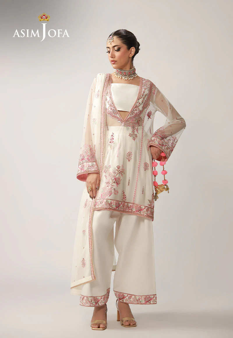 Asim Jofa AJULO-08 Layaan Festive Collection 2025