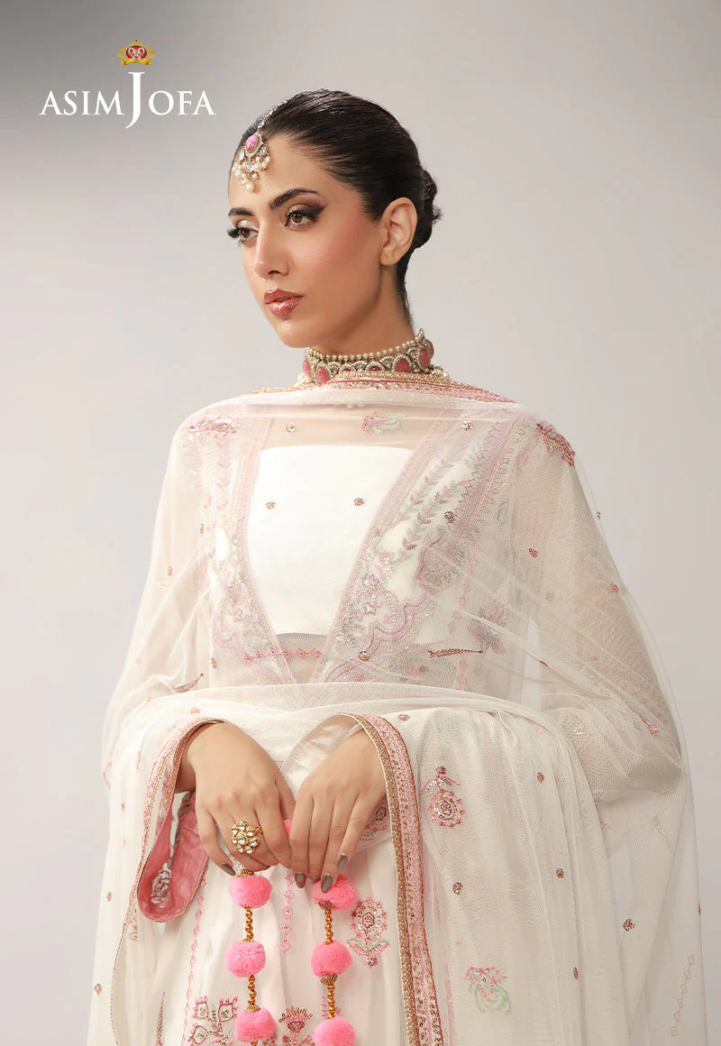 Asim Jofa AJULO-08 Layaan Festive Collection 2025 - Image 2