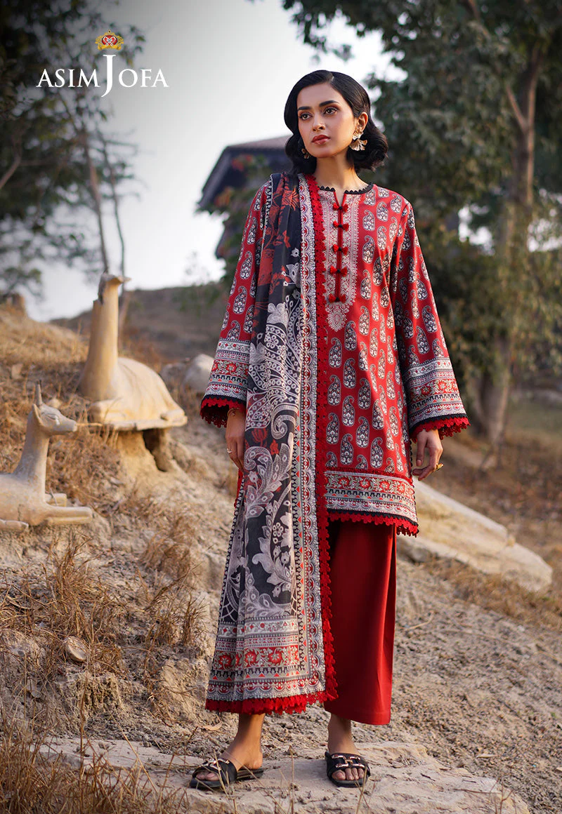 Asim Jofa AJUUB-01 Prints 2025
