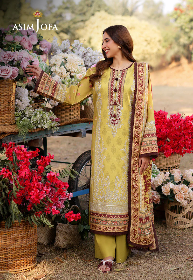 Asim Jofa AJUUB-02 Prints 2025