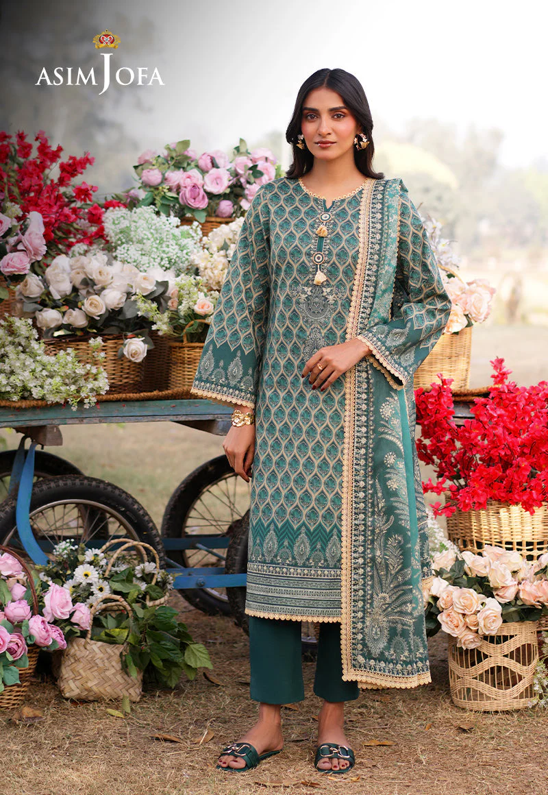 Asim Jofa AJUUB-04 Prints 2025