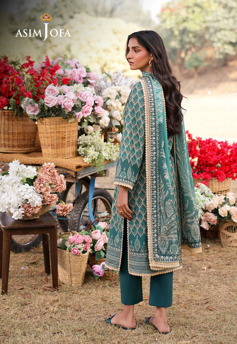 Asim Jofa AJUUB-04 Prints 2025 - Image 2
