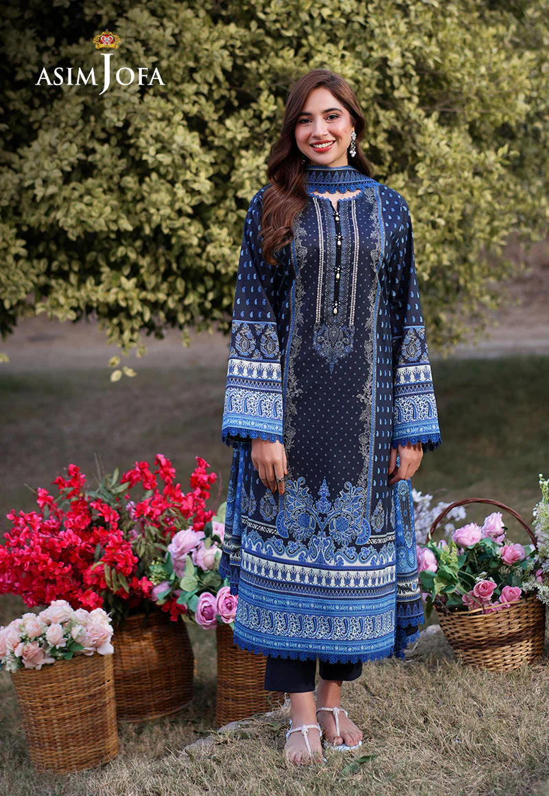 Asim Jofa AJUUB-05 Prints 2025